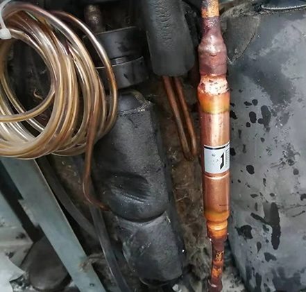 喀什美的变频多联机空调维修售后服务中心