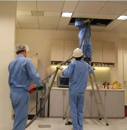 喀什中央空调维修