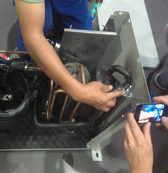 喀什维修空调制冷效果差